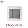 Bộ công tắc ba một chiều Uten V6.0