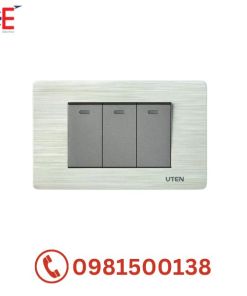 Bộ công tắc ba một chiều uten V7.0