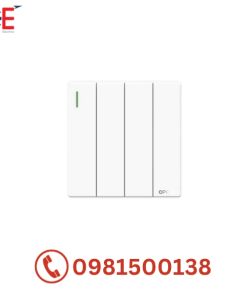 Bộ công tắc bốn 2 chiều Opple