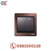 Bộ công tắc đôi một chiều Uten A5