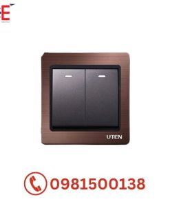Bộ công tắc đôi một chiều Uten A5