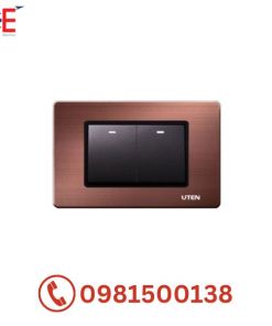 Bộ công tắc đôi một chiều Uten A8.0