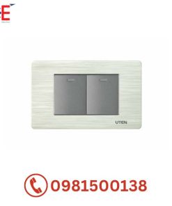 Bộ công tắc đôi một chiều Uten V7.0