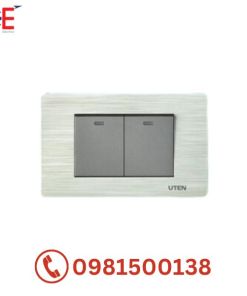 Bộ công tắc đôi một chiều Uten V7.0