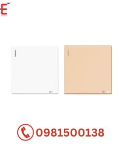 Bộ công tắc đơn 1 chiều Opple