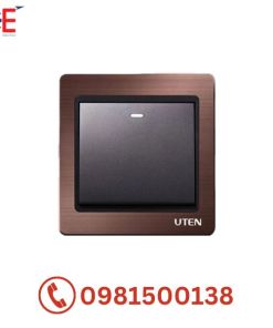 Bộ công tắc đơn một chiều Uten A5