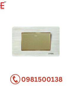 Bộ công tắc đơn một chiều Uten V9.1