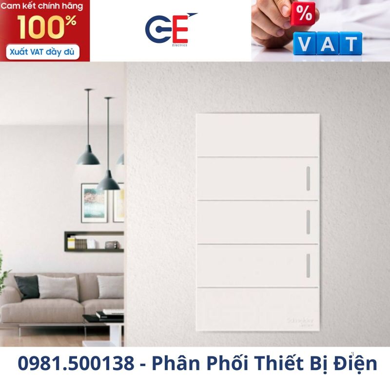 Phân phối công tắc schneider Avataron A chiết khấu cao