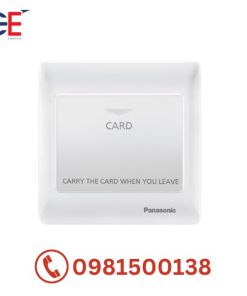 Bộ công tắc thẻ Minerva Panasonic