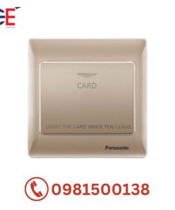 Bộ công tắc thẻ Minerva Panasonic