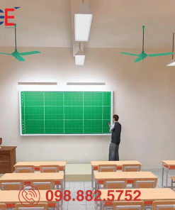 Bộ đèn LED CSLH.LS 300x1200/40W 5000K nâng tầm không gian