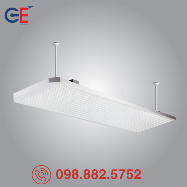 Bộ đèn LED CSLH.LS 300x1200/40W 5000K