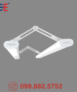 Bộ đèn LED Rạng Đông đổi màu M36 1200/40W ba chế độ ánh sáng linh hoạt