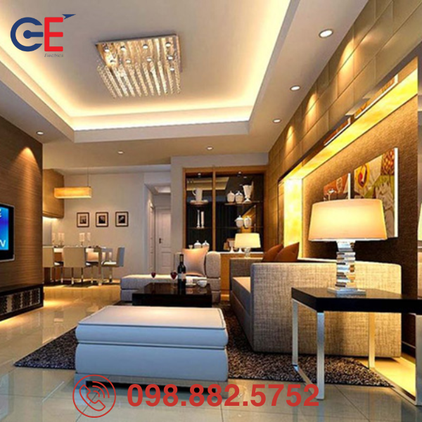 bo-den-led-doi-mau-m36-1200-40w-nang-tam-khong-gian Bộ đèn LED Rạng Đông đổi màu M36 1200/40W nâng tầm không gian