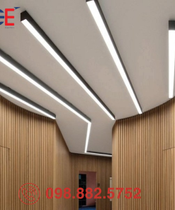 Bộ đèn LED Linear Rạng Đông LR01 1000/20W chất lượng ánh sáng hoàn hảo