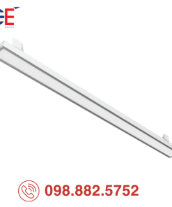 Bộ đèn LED Linear Rạng Đông LR01 1000/20W hiệu suất sáng vượt trội