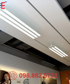 Bộ đèn LED Rạng Đông M36 1200/50W chất lượng ánh sáng tốt