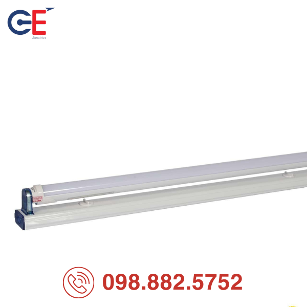 Bộ đèn LED Tube T8 N02 Rạng Đông M11/20Wx1 chỉ số hoàn hảo