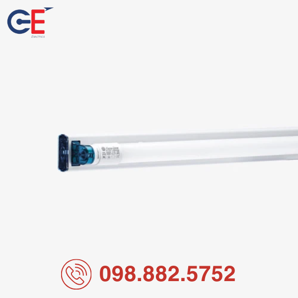 Bộ đèn LED Tube T8 Rạng Đông M11/20Wx1 không cần chấn lưu