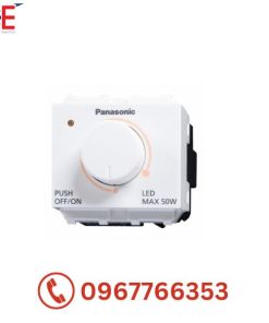 Bộ điều chỉnh độ sáng đèn LED Panasonic WEG57912SW