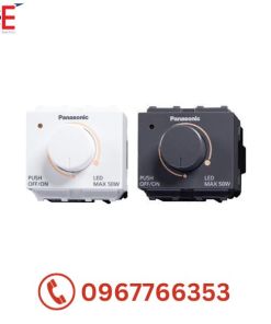 Bộ điều chỉnh độ sáng đèn LED Panasonic WEG57912SW