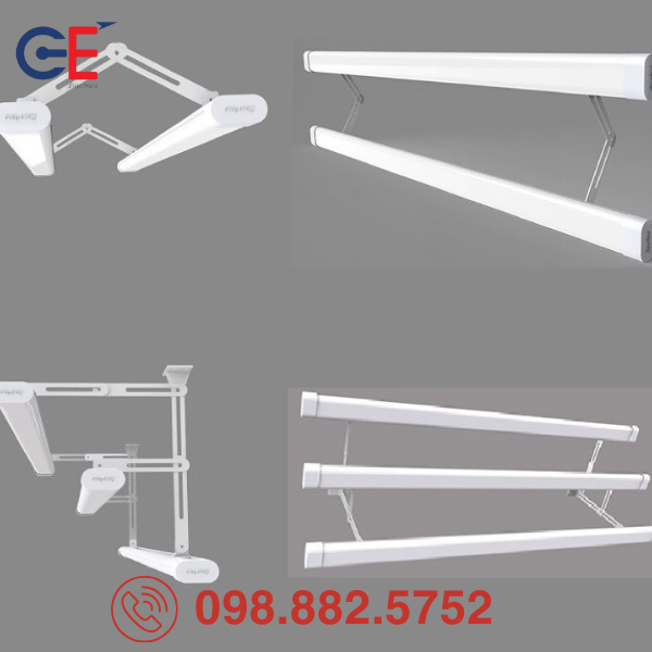 Bộ xoay góc đèn M36