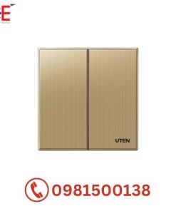 Bộ hai công tắc 2 chiều Uten Q9