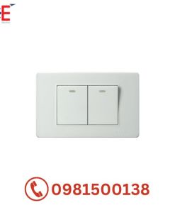 Bộ hai công tắc 2 chiều Uten V3.0