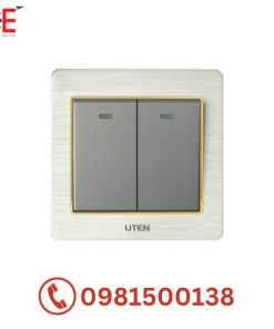 Bộ hai công tắc 2 chiều Uten V6.0