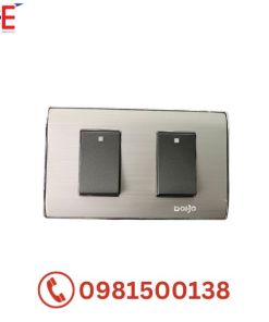 Bộ hai công tắc đảo chiều Dobo A66-88604