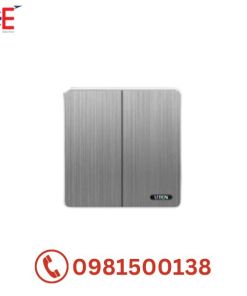 Bộ hai công tắc 2 chiều Uten S300