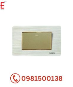 Bộ một công tắc 2 chiều Uten V9.1