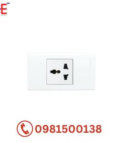 Bộ ổ cắm đa năng chuẩn A Panasonic WEGP1041SW-1