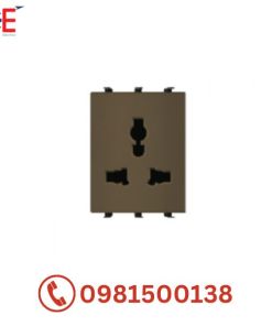 Bộ ổ cắm đơn 3 chấu Uten V7.1