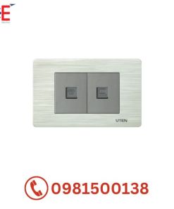 Bộ ổ cắm mạng Uten V7.0