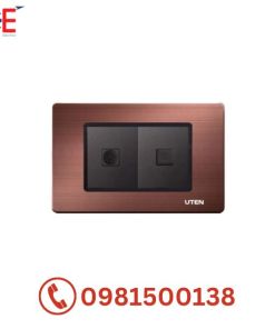 Bộ ổ cắm Tivi Uten A8.0