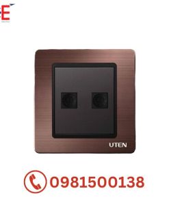 Bộ ổ cắm Tivi Uten A5