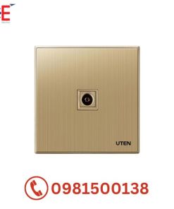 Bộ ổ cắm Tivi Uten Q9