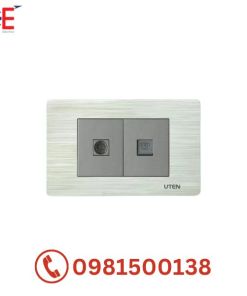 Bộ ổ cắm Tivi Uten V7.0