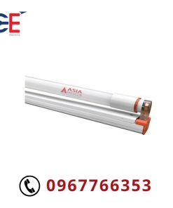 Bộ tuýp led thủy tinh 10W 0.6m Asia