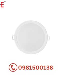 Đèn LED âm trần Philips DN027B G3 Tròn 9W