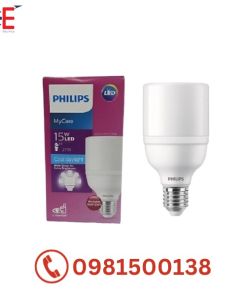 Đèn Led Bright Philips 15W E27