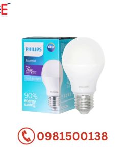 Đèn LED Bulb Philips Essential 5W E27 VN