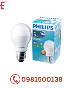 Đèn LED Bulb Philips Essential 9W E27 VN