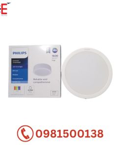 Đèn LED ốp trần Philips DN027C G3 15W