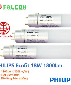 Bòng đèn led Philips tube