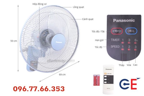 Các cách sử dụng quạt trần tiết kiệm điện