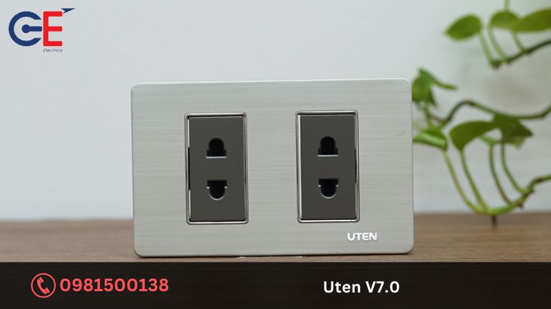 Các loại sản phẩm của Uten V7.0