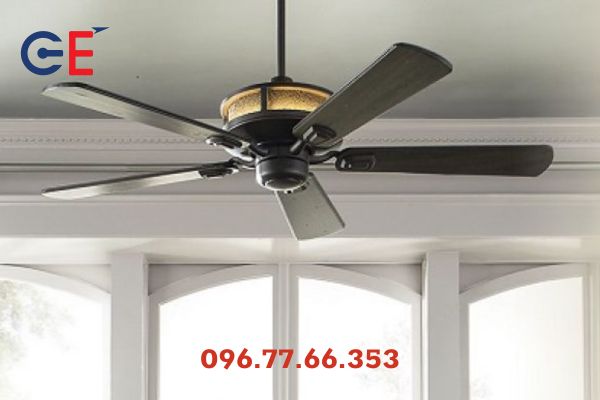 Hiệu suất và lưu lượng gió