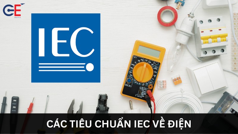 Các tiêu chuẩn IEC về điện